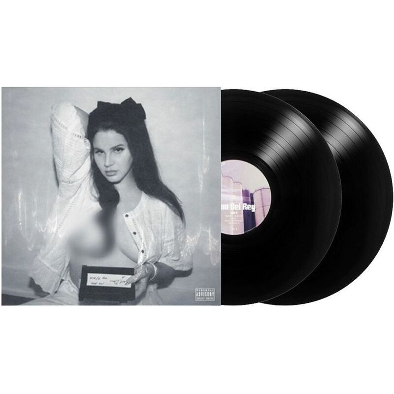 Did You Know That There's A Tunnel Under Ocean Blvd (Explicit Limited Edition) (2 Discs) | Lana Del Rey