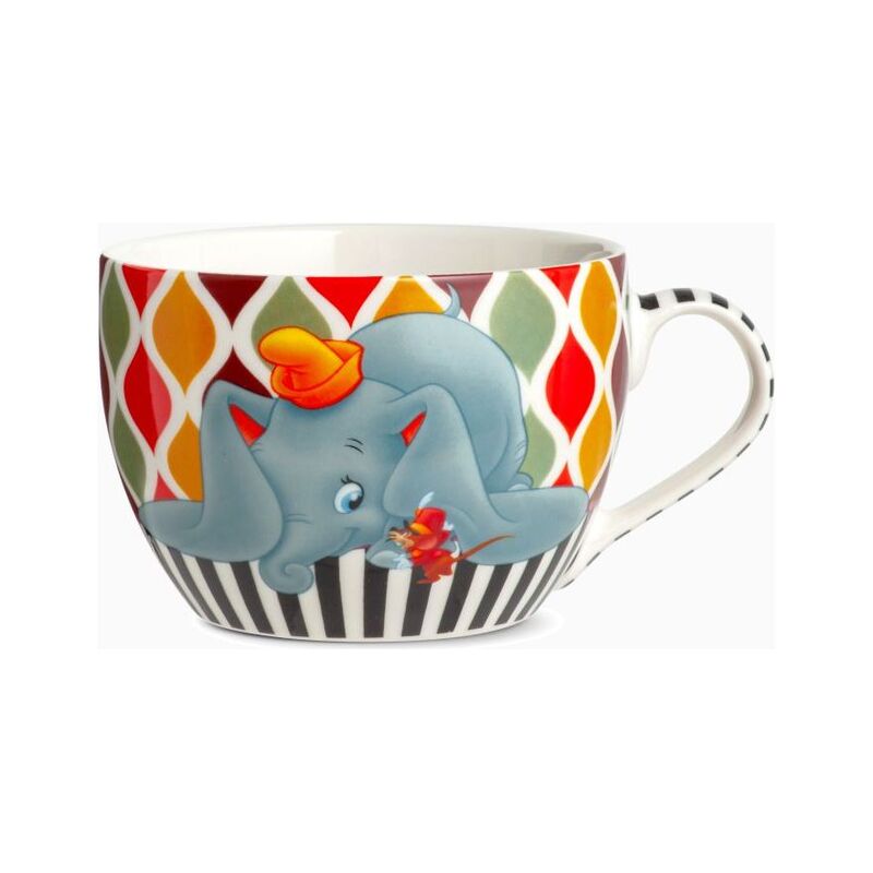 Egan Disney Tales Dumbo Cappuccino Cup 520ml