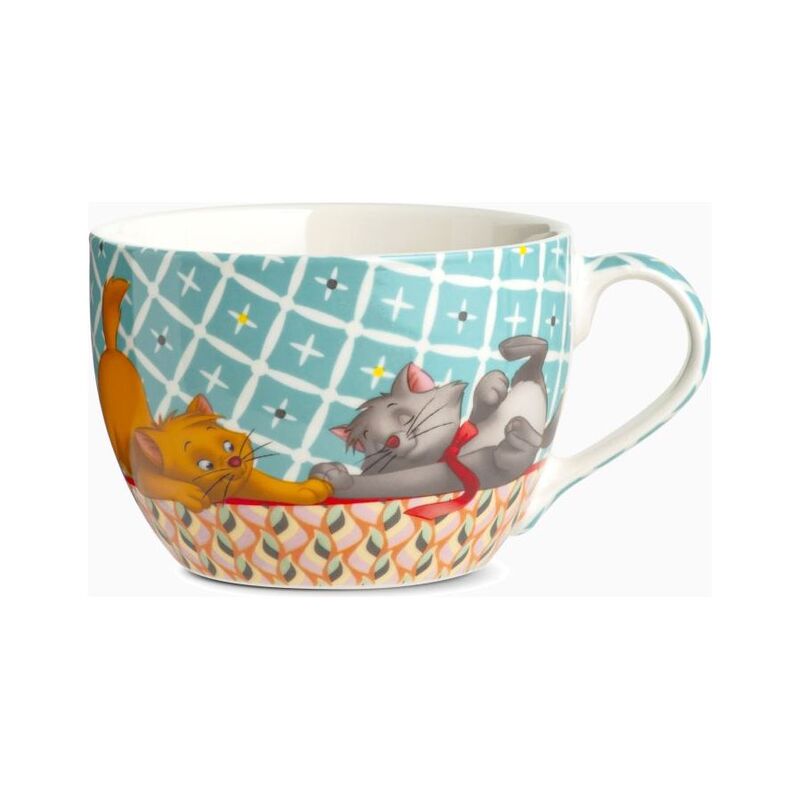 Egan Disney Tales Aristocats Cappuccino Cup 520ml