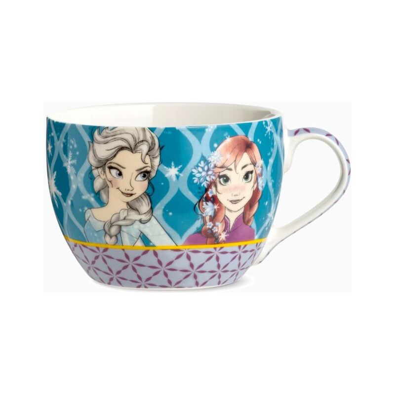 Egan Disney Tales Frozen Cappuccino Cup 520ml