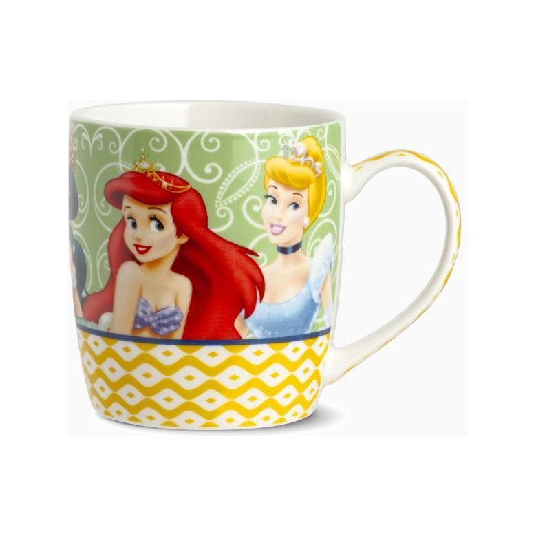 Egan Disney Tales Princesses Mug 360ml