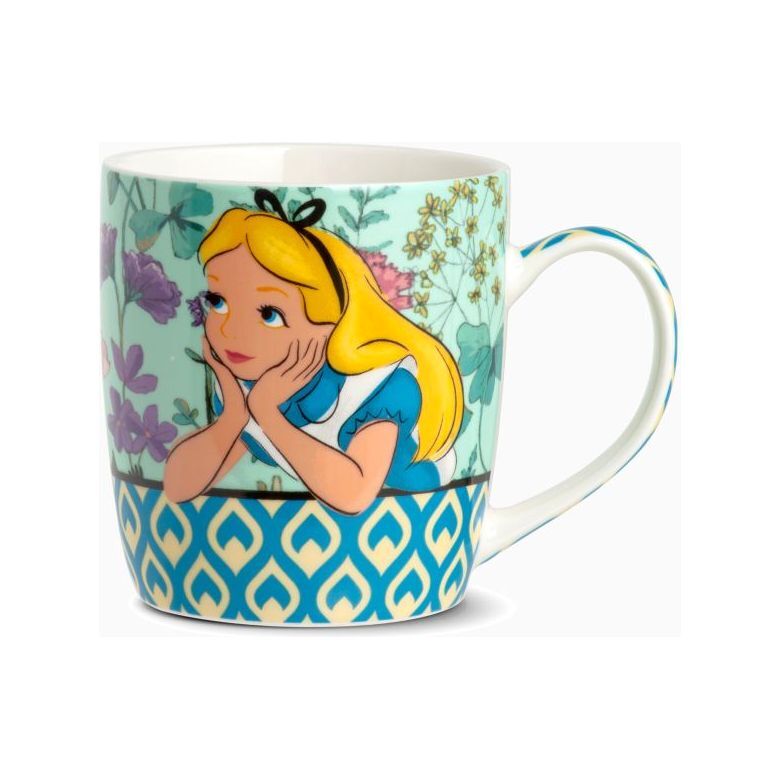 Egan Disney Tales Alice Mug 360ml