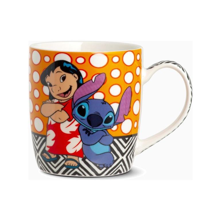 Egan Disney Tales Lilo & Stitch Mug 360ml