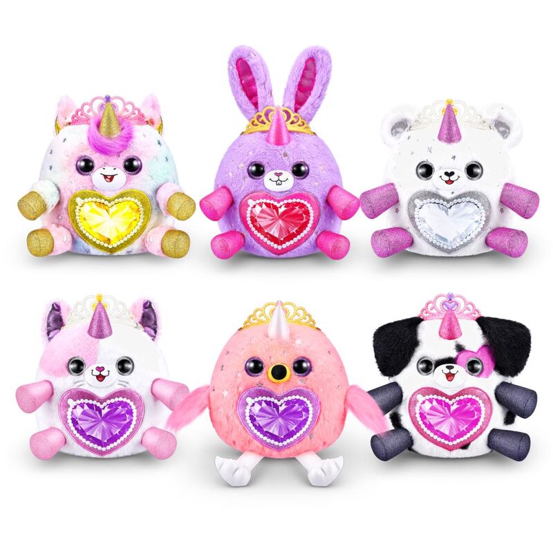 Rainbocorns Fairycorn Princess Surprise Plush Toy - Medium (Assortment - Includes 1)