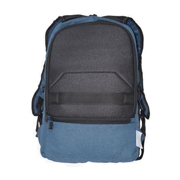 Swiss Military Jackpot Backpack 29L - Blue/Black