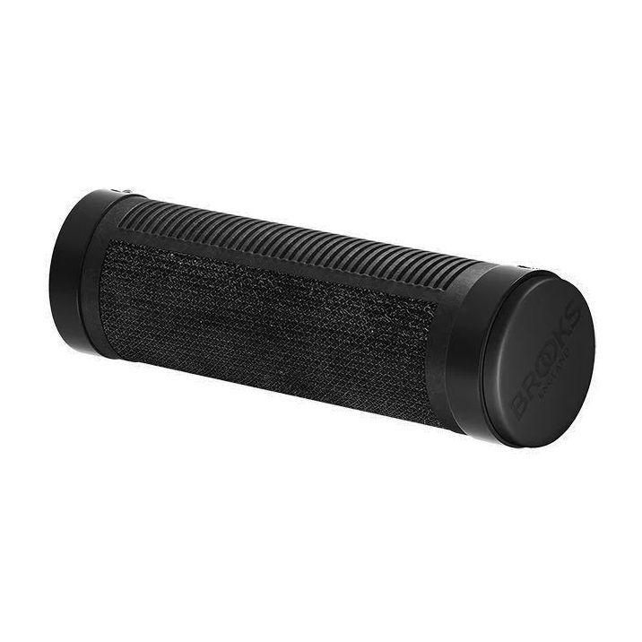 Brooks Cambium Rubber Grips 130/100 Black