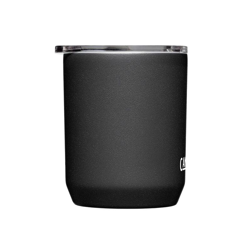 Camelbak Camp Mug Stainless Steel Vacuum Insulated 12Oz black