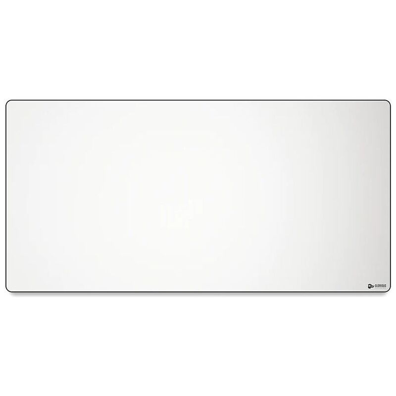 Glorious 3XL Extended Gaming Mouse Pad White (122 x 61 cm)