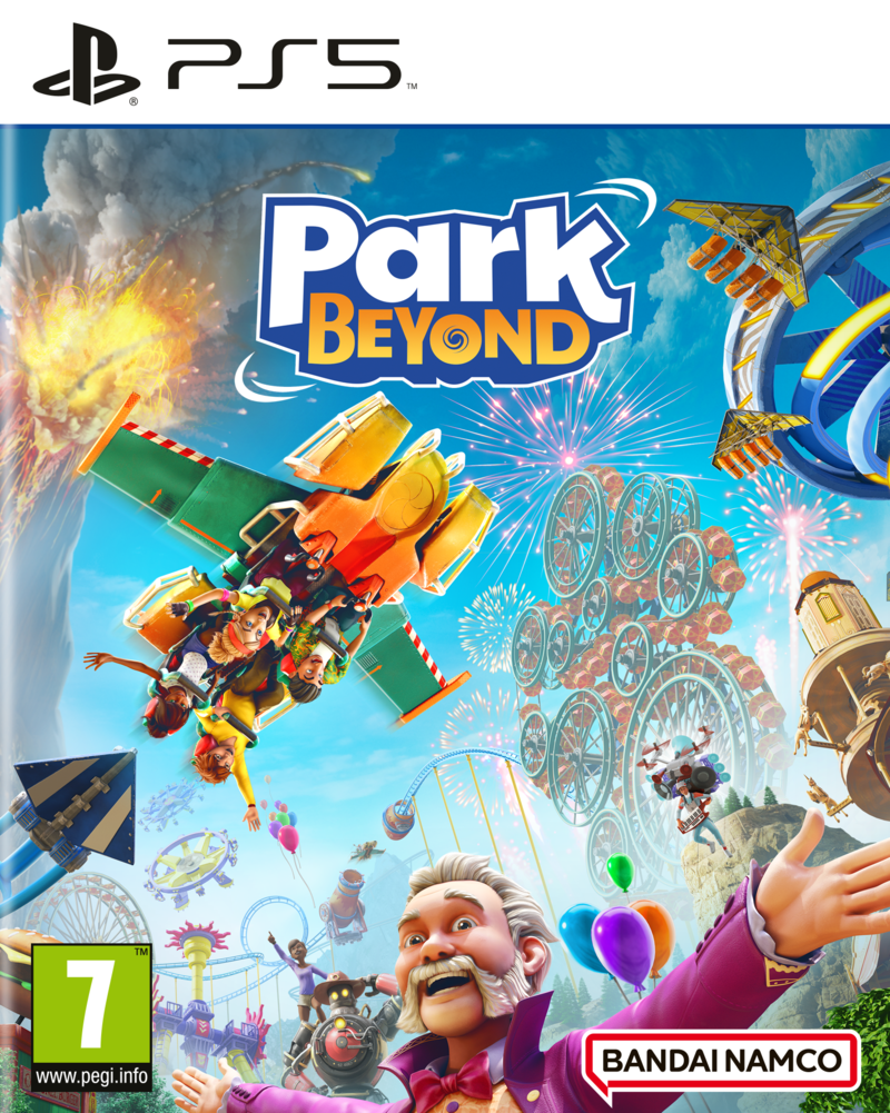 Park Beyond - PS5