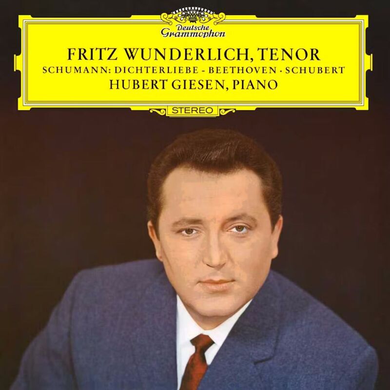 Schumann / Beethoven / Schubert By Fritz Wunderlich | Various Artists