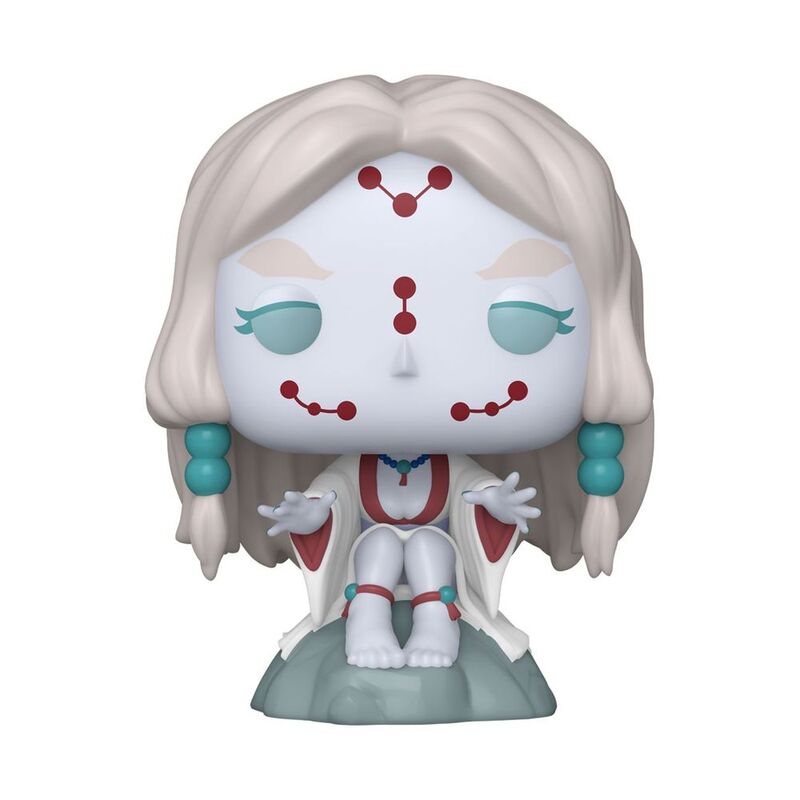 Funko Pop Animation Demon Slayer Spider Mother  Vinyl Figure (with Glow in the Dark Chase*)