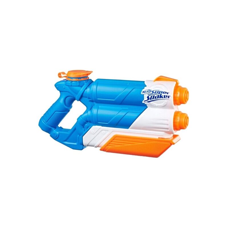 Hasbro Nerf Super Soaker Twin Tide Water Blaster (E0024)