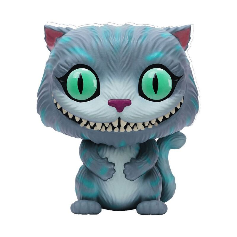 Funko Pop Disney Alice in Wonderland Cheshire Cat Vinyl Figure