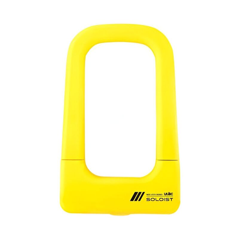 Ulac Soloist Sport Si Alloy Lock Yellow