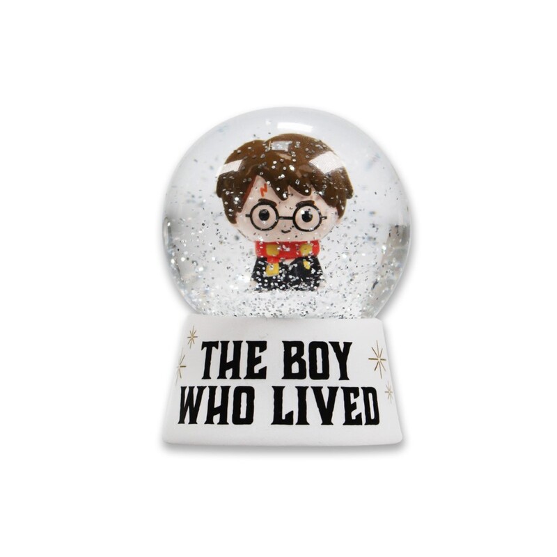 Half Moon Bay Harry Potter Kawaii Harry Potter Snow Globe Boxed (45 mm)