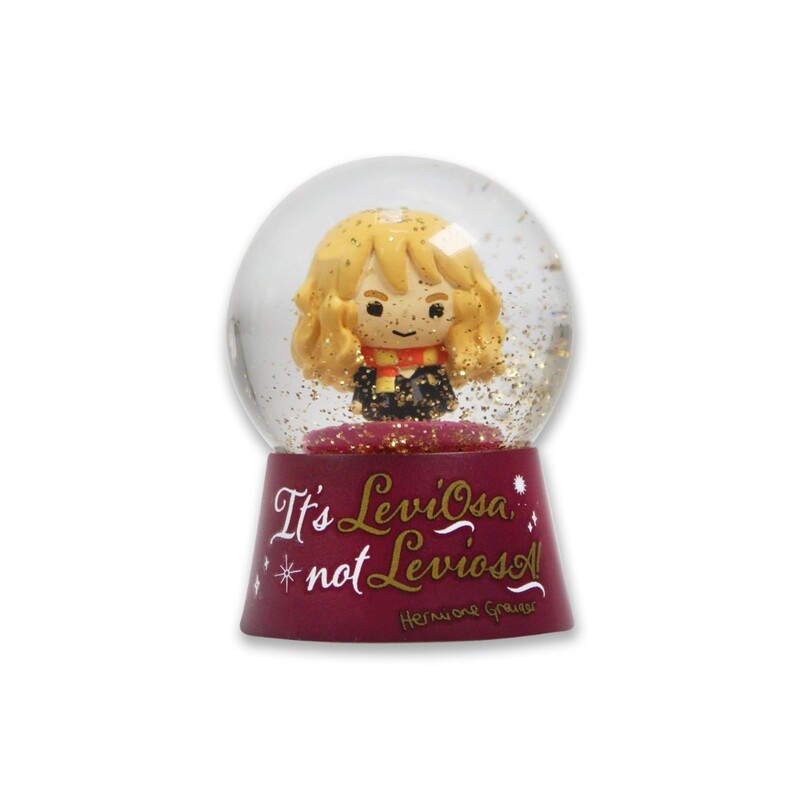 Half Moon Bay Harry Potter Kawaii Hermione Snow Globe Boxed (45 mm)