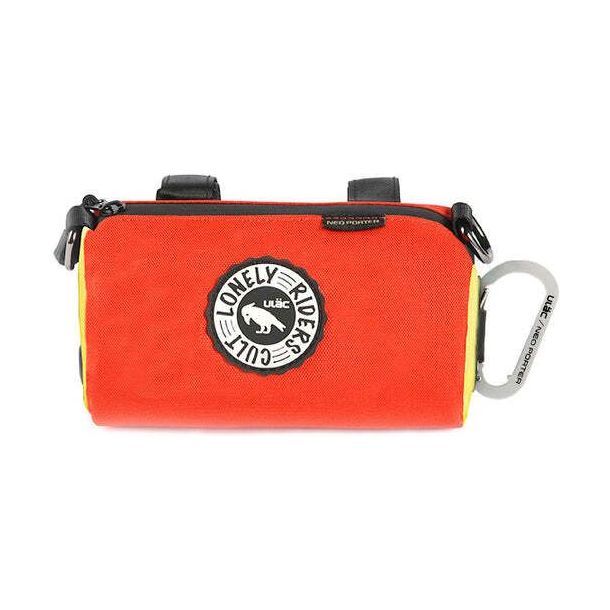 Ulac Coursier Pulse Handlebar Bag Orange Ulac Coursier Pulse Handlebar Bag Orange