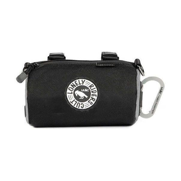 Ulac Coursier Pulse Handlebar Bag Black