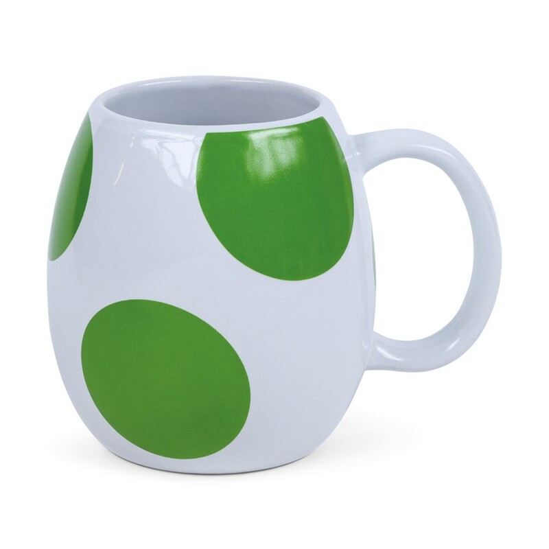 Pyramid International Super Mario - Yoshi Egg 3D Mug 315 ml