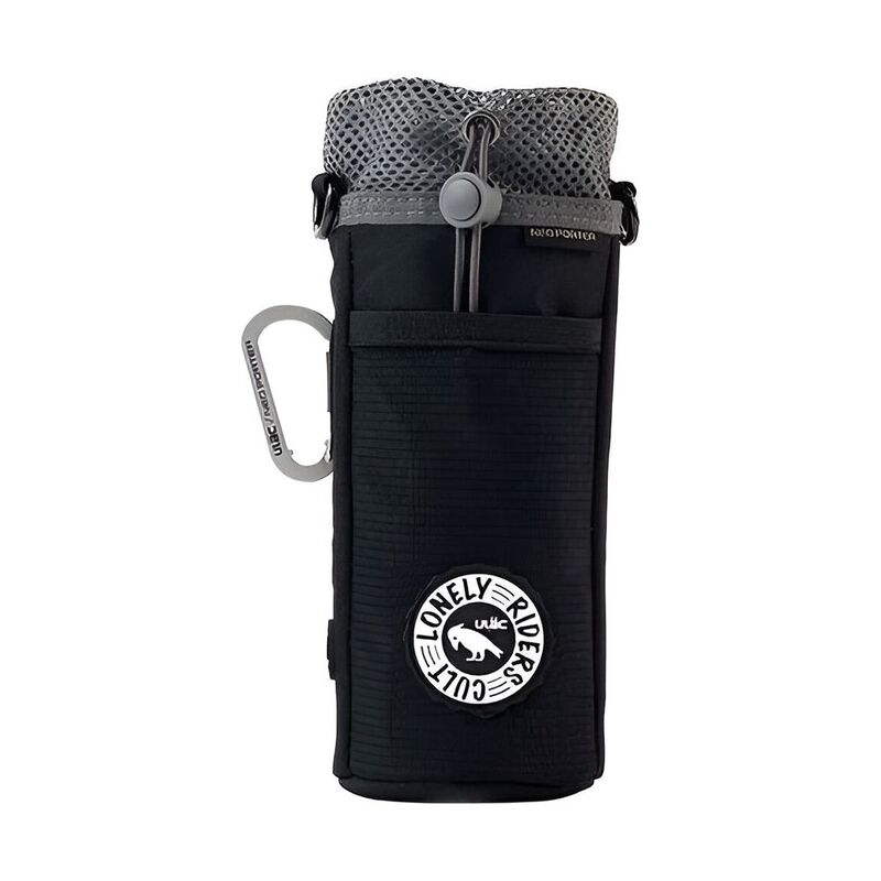 Ulac C-Hold DX Insulating Bicycle Bag Black Ulac C-Hold DX Insulating Bicycle Bag Black