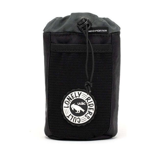Ulac C-Hold Bicycle Feed Bag Black Ulac C-Hold Bicycle Feed Bag Black