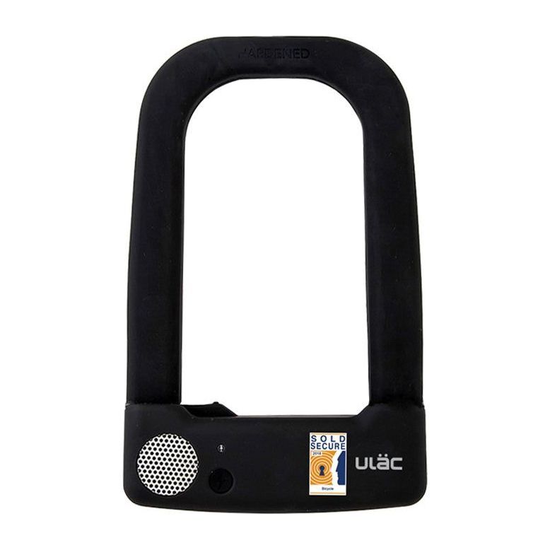 Ulac Bangdogge Alarm U Lock Black