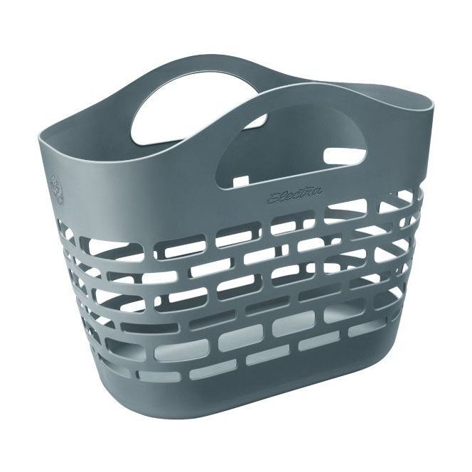 Electra Plasket Basket Lunar Grey