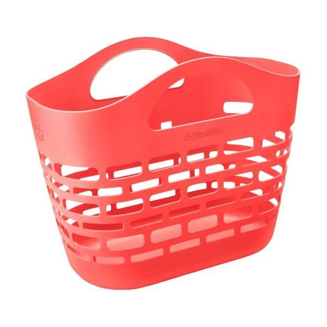 Electra Plasket Basket Orange