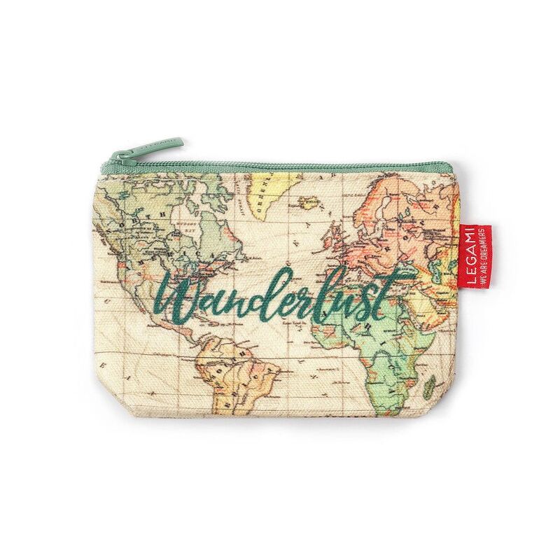 Legami Coin Purse - Travel