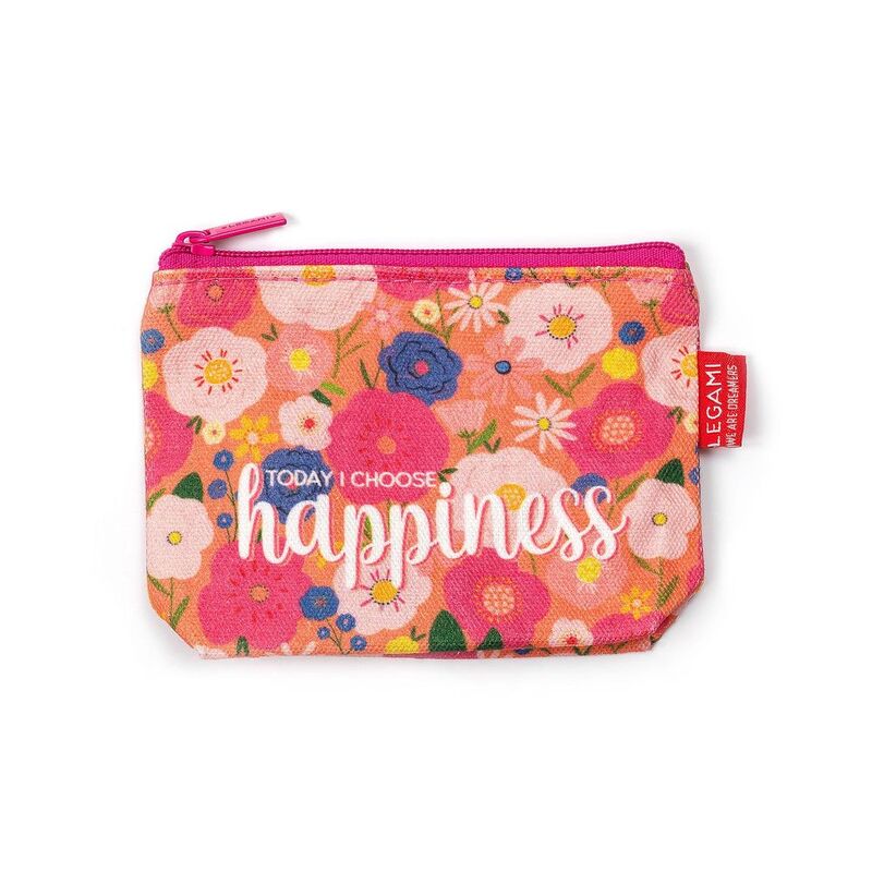 Legami Coin Purse - Flowers