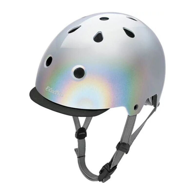 Electra Lifestyle Helmet Lux Holographic (Size L) Electra Lifestyle Helmet Lux Holographic (Size L)