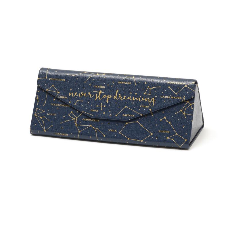 Legami Foldable Glasses Case - See You Soon - Stars Legami Foldable Glasses Case - See You Soon - Stars