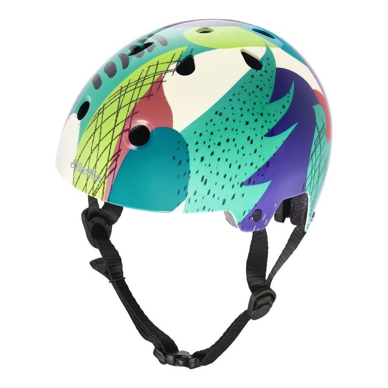 Electra Lifestyle Helmet Miami Green/Coral (Size M)