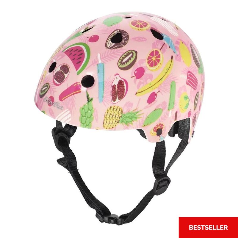 Electra Lifestyle Helmet Tutti Frutti Pink (Size M)
