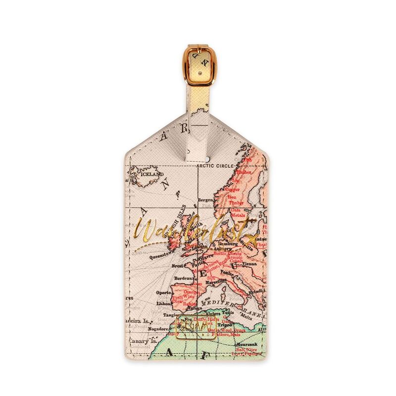 Legami Luggage Tag - Travel