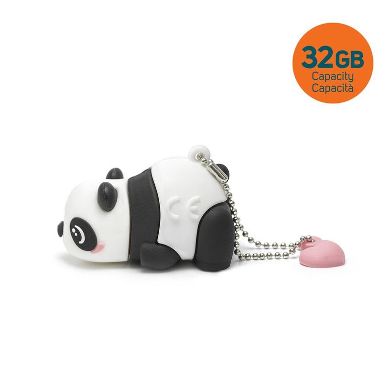 Legami 32GB USB Flash Drive - Panda