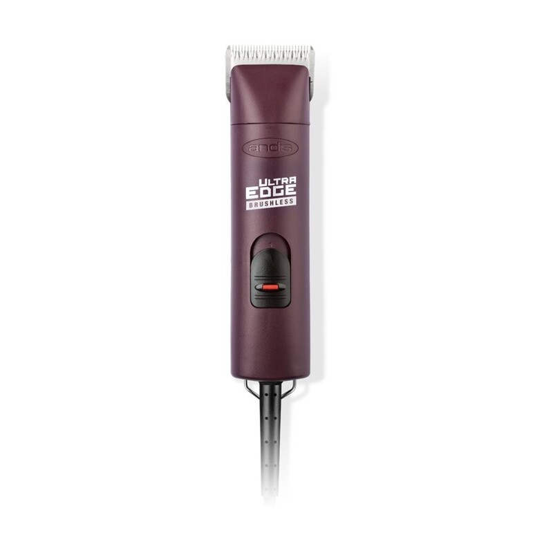 Andis AGC2 / AGCB UltraEdge Super 2-Speed Brushless Detachable Blade Clipper - Burgundy Andis AGC2 / AGCB UltraEdge Super 2-Speed Brushless Detachable Blade Clipper - Burgundy