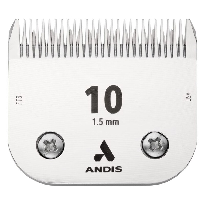 Andis CeramicEdge Detachable Blade - Size 10/1.5mm