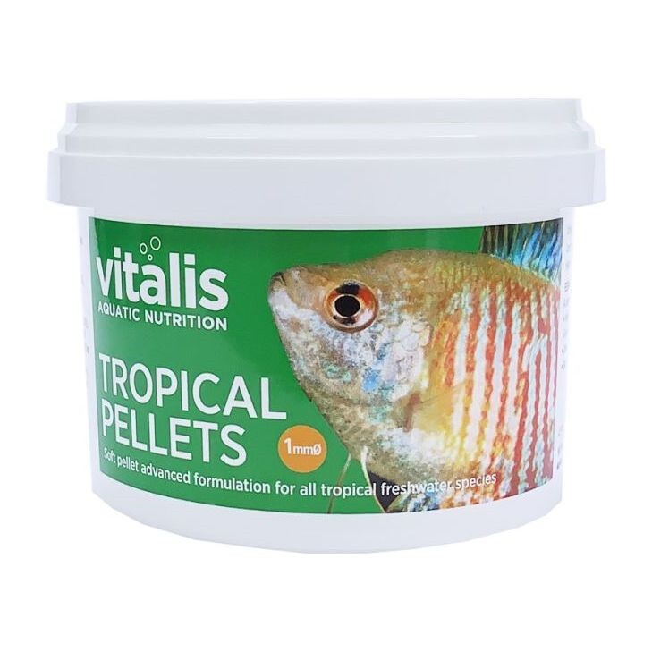 Vitalis Tropical Pellets (1mm) - 70g