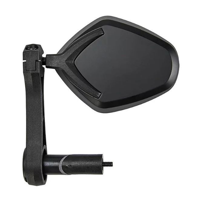 Electra Bar End Mirror Black