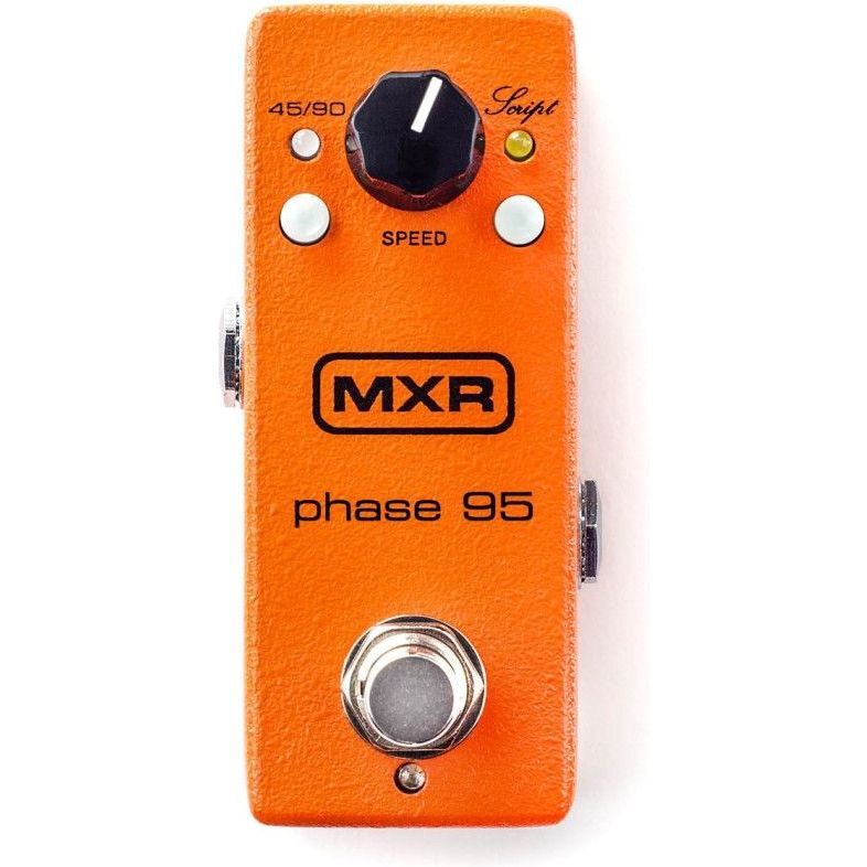 Jim Dunlop MXR M290 Mini Phase 95 Pedal Jim Dunlop MXR M290 Mini Phase 95 Pedal
