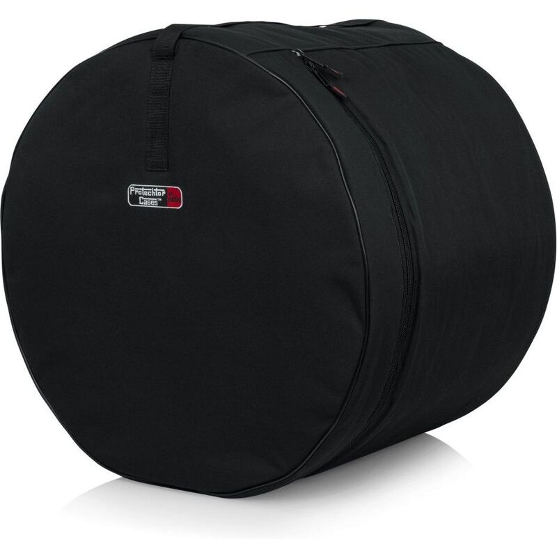 Gator GP-2218BD Protechtor Standard Bass Drum Bag - 22-inch x 18-inch