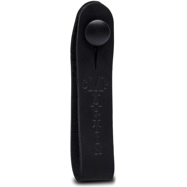 Martin Headstock Strap Tie - Black