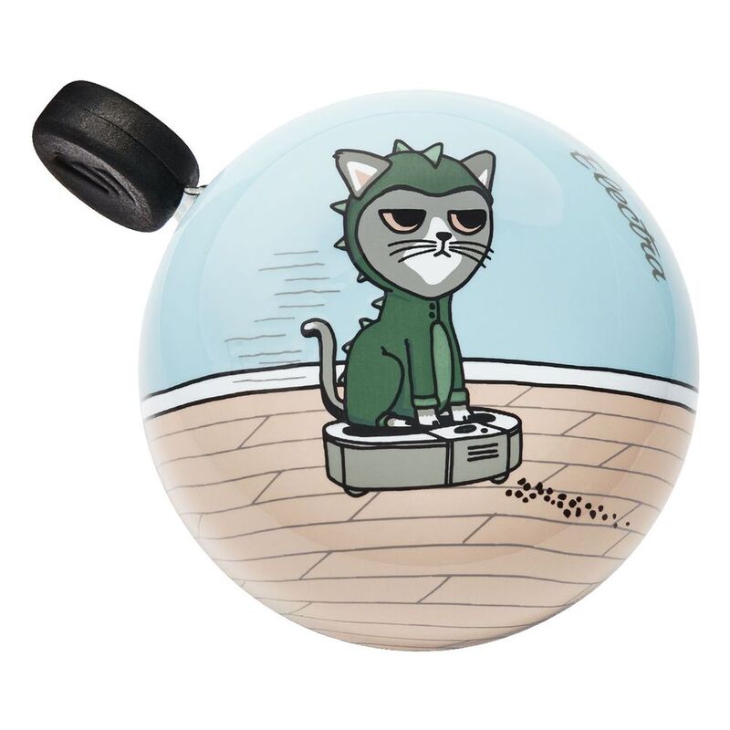 Electra Ringer Bell Tidy Cat
