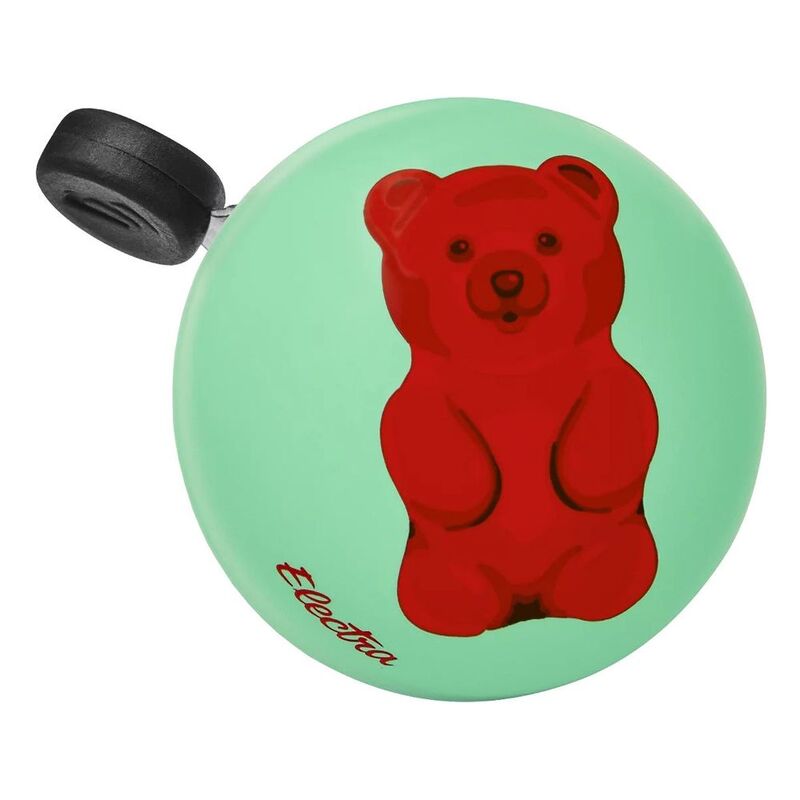 Electra Ringer Bell Gummy Bear