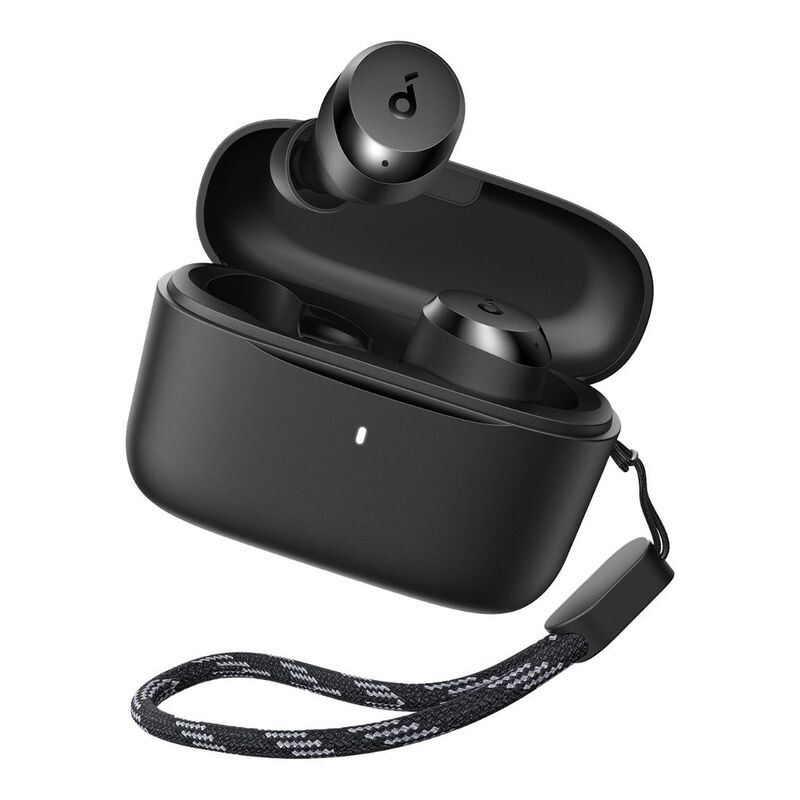 Soundcore A20I True Wireless Earbuds - Black