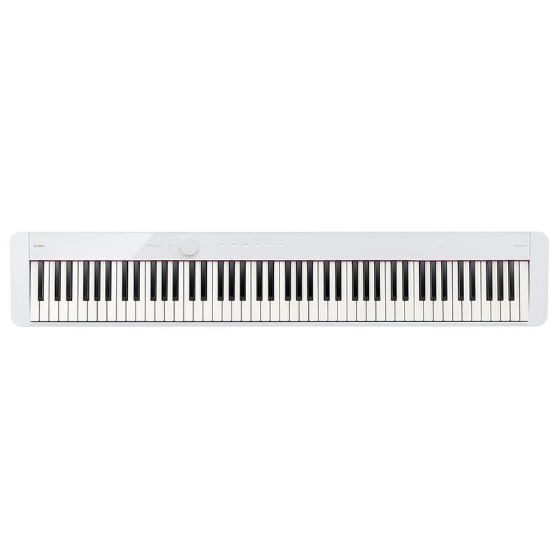 Casio Privia PX-S1100-WH Digital Piano - White