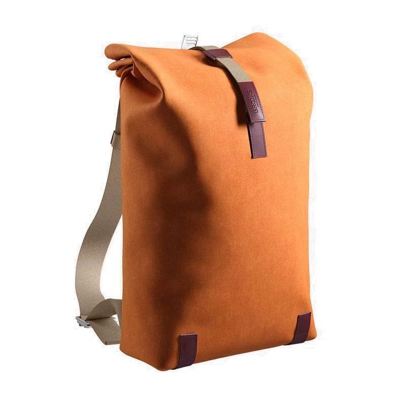 Brooks Pickwick Cotton Backpack Goose Beak