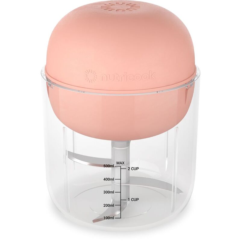 Nutricook Choppi Food Chopper- Canyon Sunset