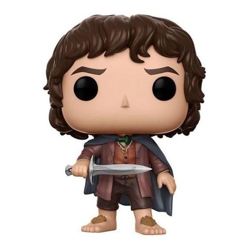 Funko Pop Movies Lotr/Hobbit Frodo Baggins Vinyl Figure